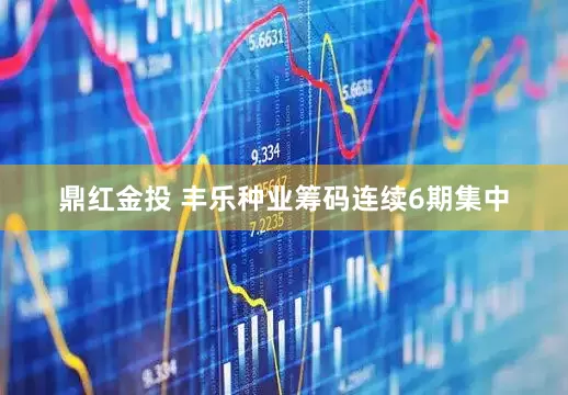 鼎红金投 丰乐种业筹码连续6期集中