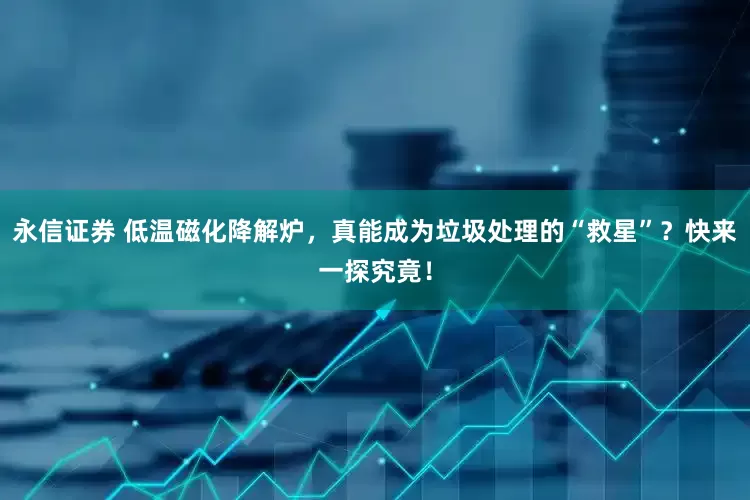 永信证券 低温磁化降解炉，真能成为垃圾处理的“救星”？快来一探究竟！