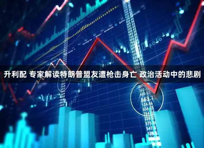 升利配 专家解读特朗普盟友遭枪击身亡 政治活动中的悲剧