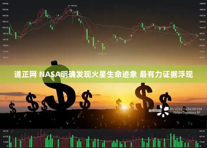道正网 NASA明确发现火星生命迹象 最有力证据浮现