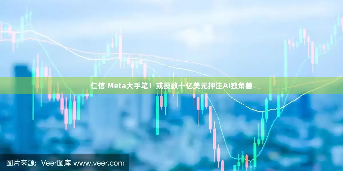 仁信 Meta大手笔！或投数十亿美元押注AI独角兽